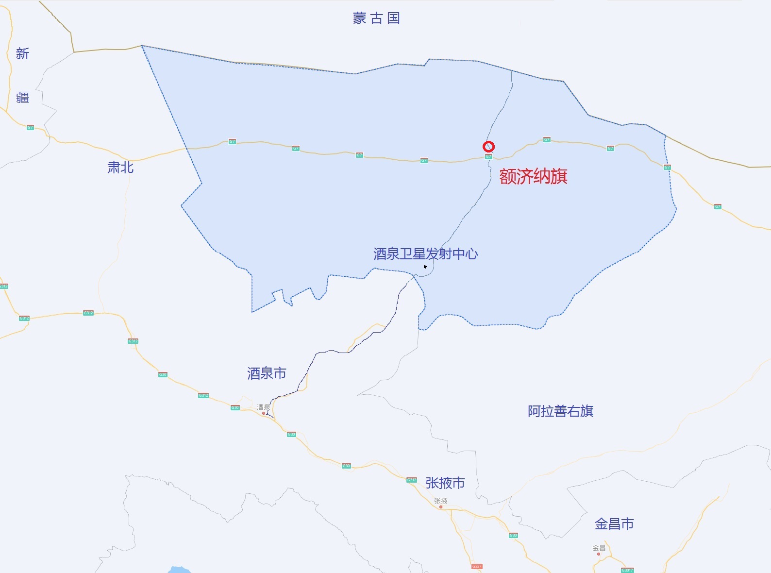 额济纳旗